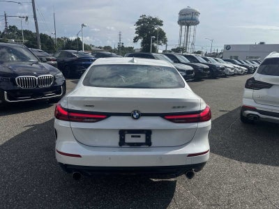 2024 BMW 2 Series 228i xDrive Gran Coupe