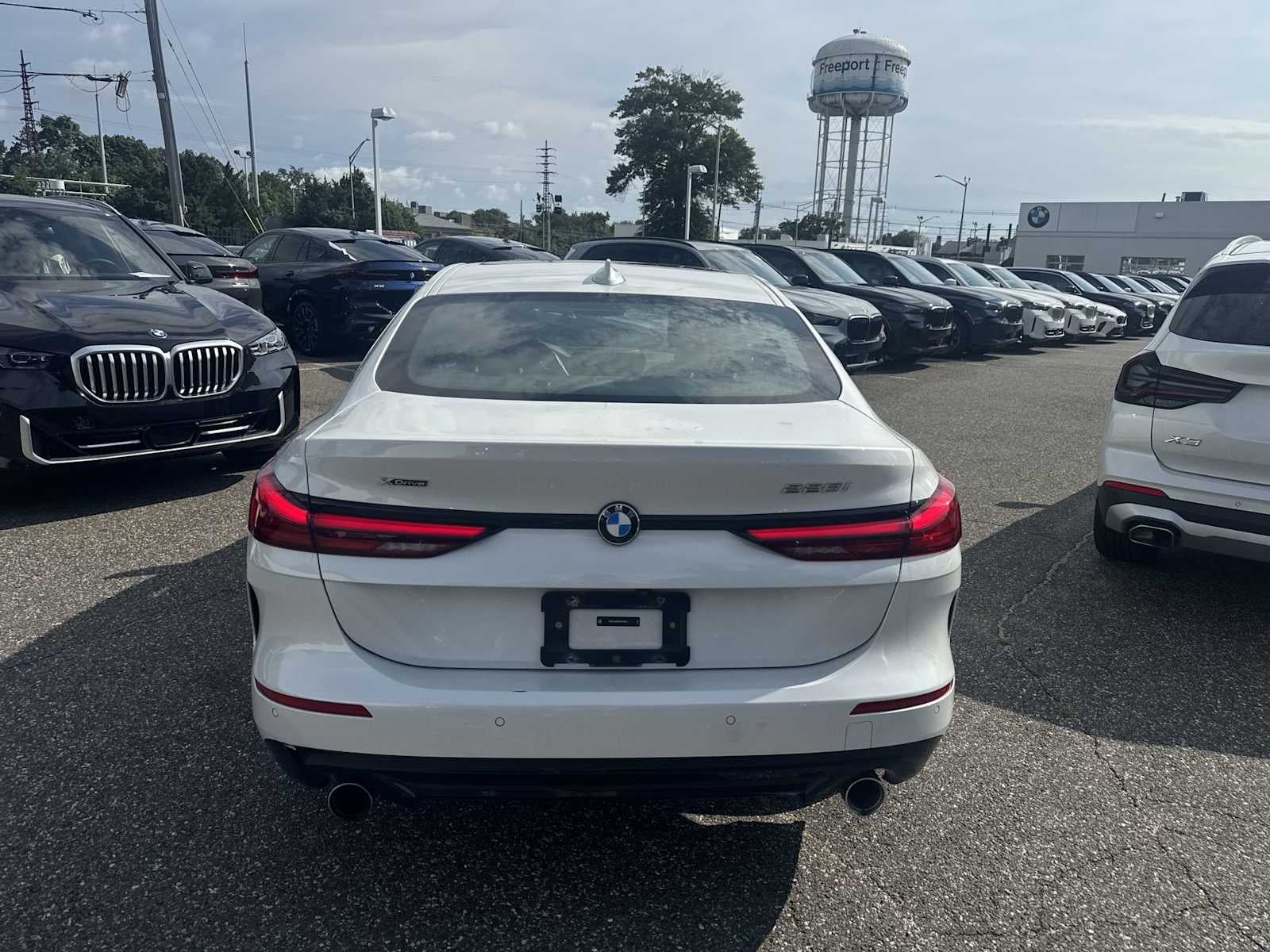 2024 BMW 2 Series 228i xDrive Gran Coupe