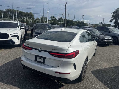 2024 BMW 2 Series 228i xDrive Gran Coupe