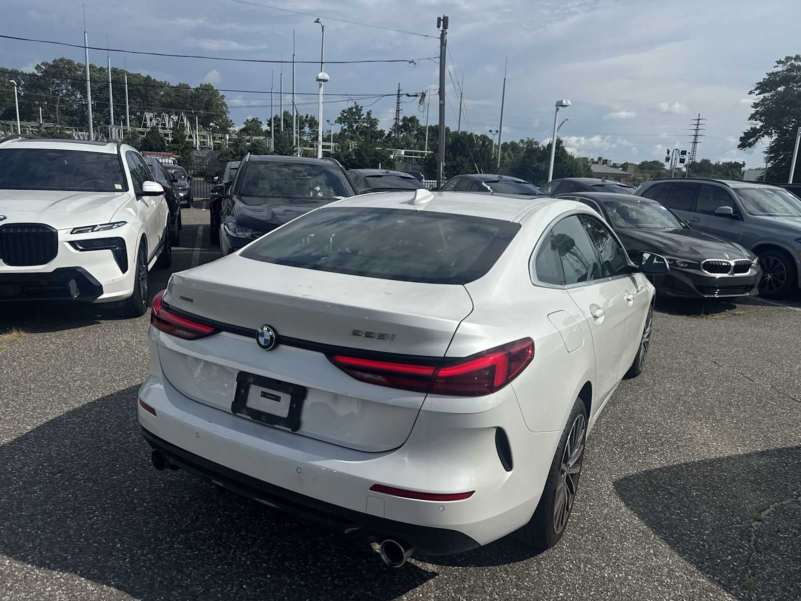 2024 BMW 2 Series 228i xDrive Gran Coupe