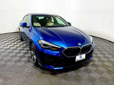 2024 BMW 2 Series 228i xDrive Gran Coupe
