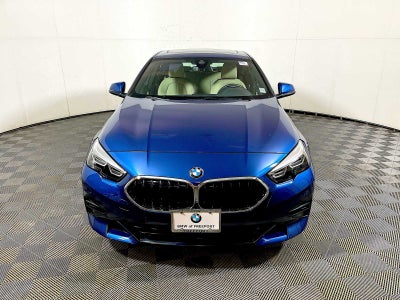 2024 BMW 2 Series 228i xDrive Gran Coupe