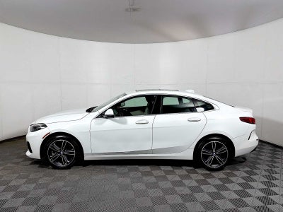 2022 BMW 2 Series 228i xDrive Gran Coupe