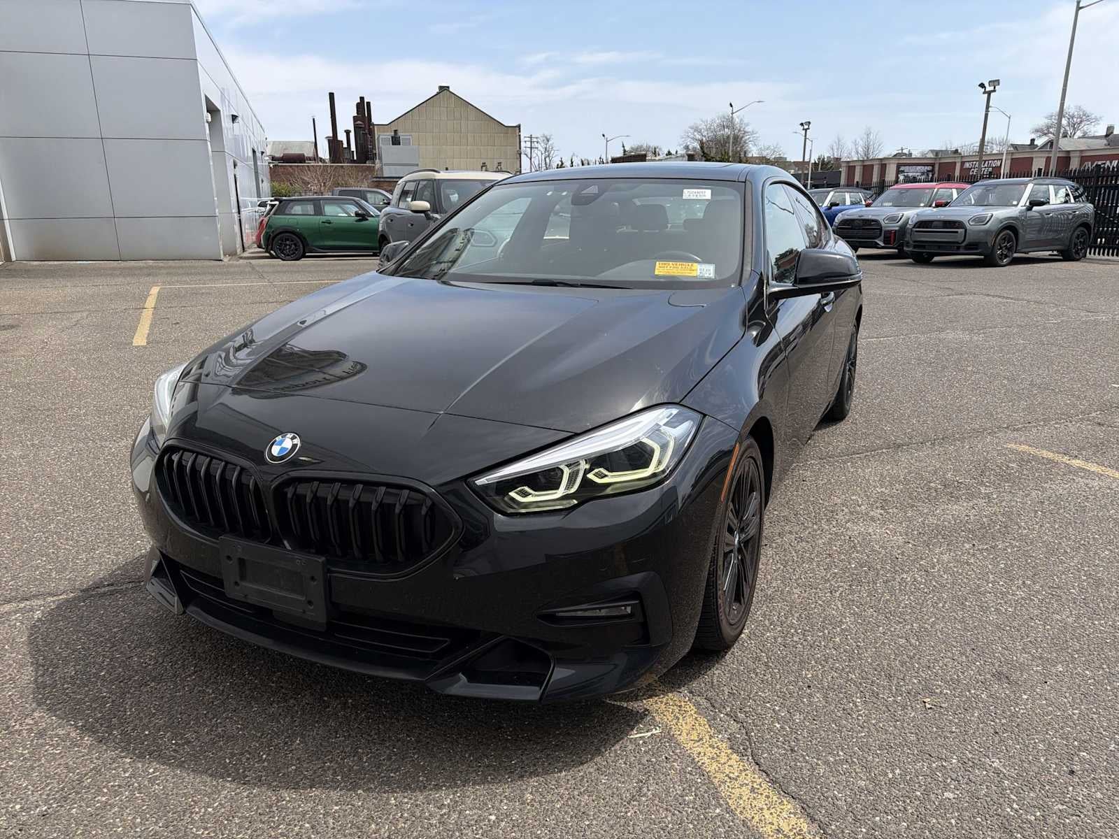 2020 BMW 2 Series 228i xDrive Gran Coupe