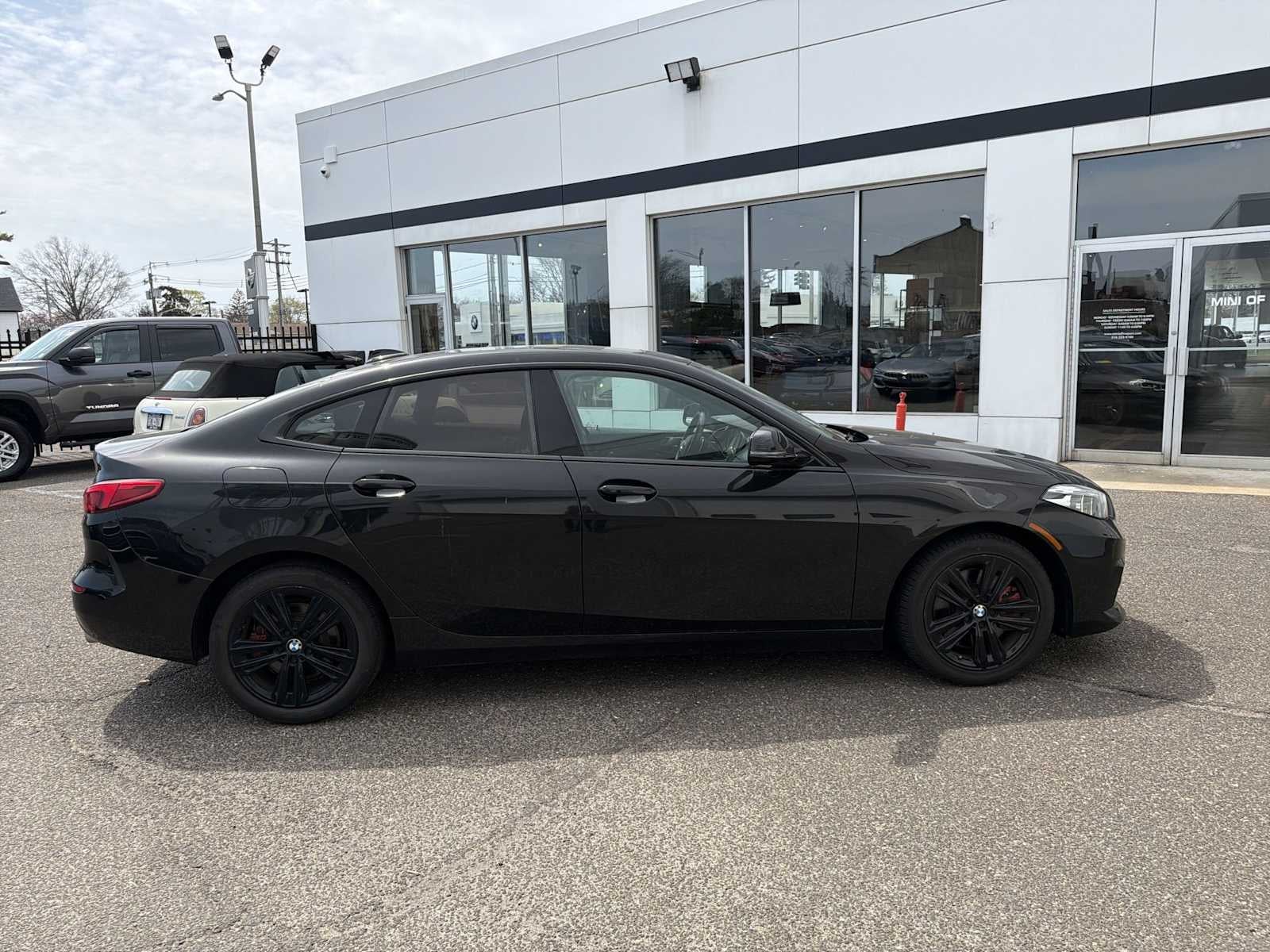 2020 BMW 2 Series 228i xDrive Gran Coupe