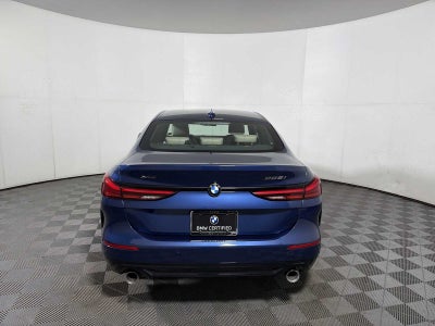 2023 BMW 2 Series 228i xDrive Gran Coupe