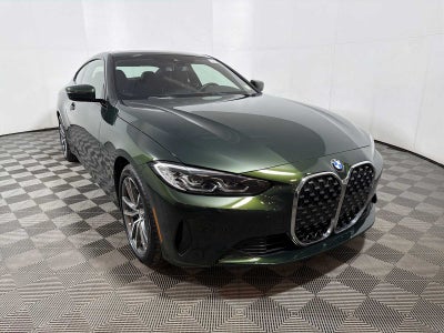 2023 BMW 4 Series 430i xDrive Coupe