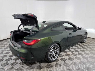 2023 BMW 4 Series 430i xDrive Coupe
