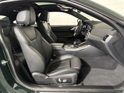 2023 BMW 4 Series 430i xDrive Coupe