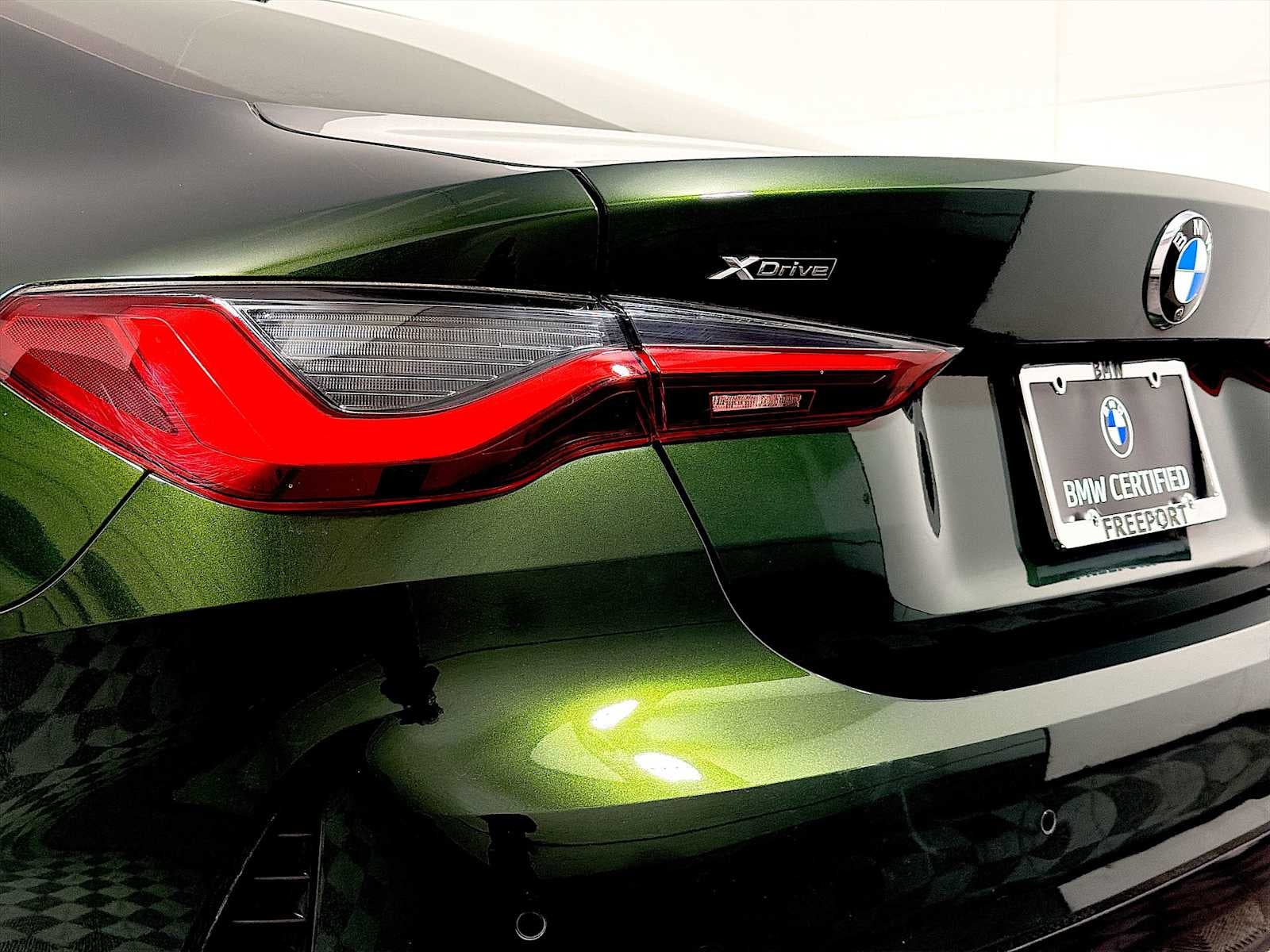 2023 BMW 4 Series 430i xDrive Coupe