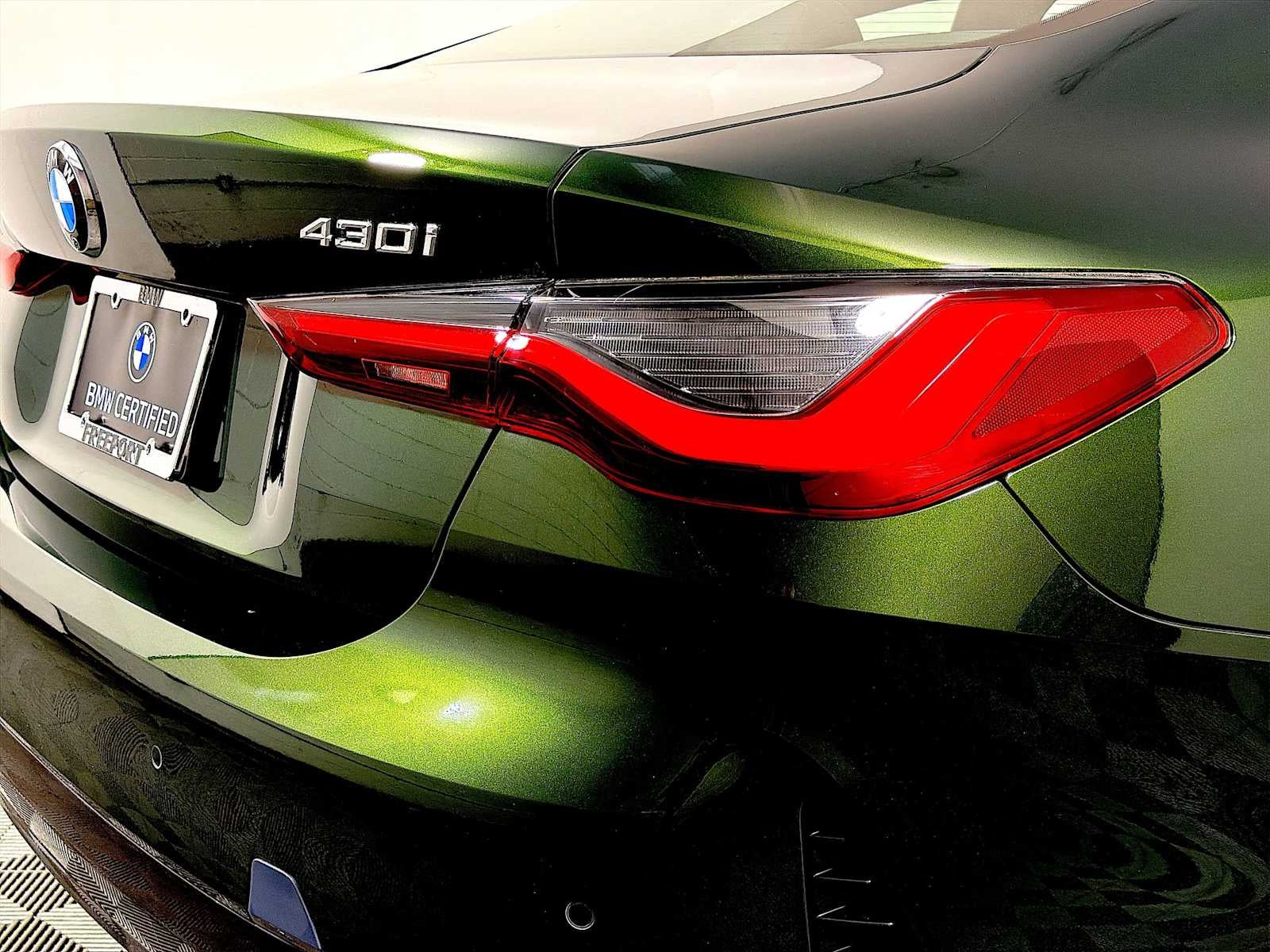 2023 BMW 4 Series 430i xDrive Coupe