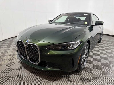 2023 BMW 4 Series 430i xDrive Coupe