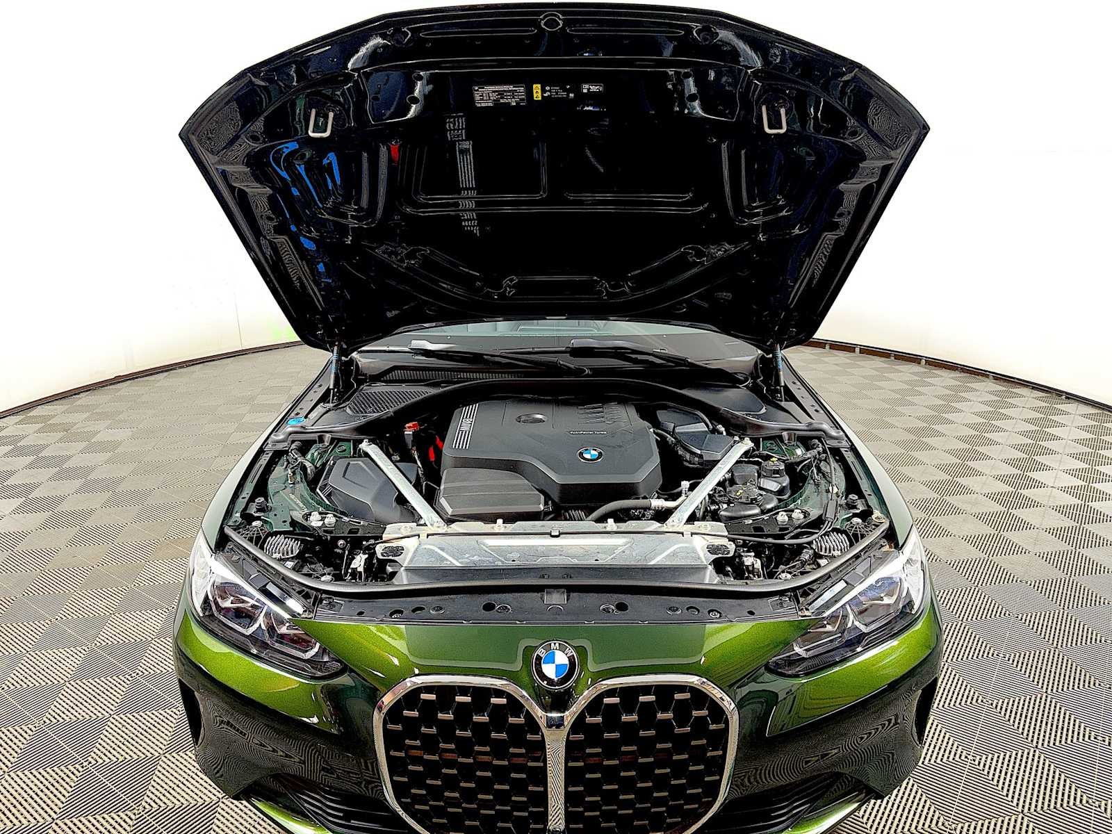 2023 BMW 4 Series 430i xDrive Coupe