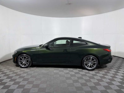 2023 BMW 4 Series 430i xDrive Coupe