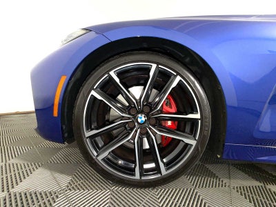 2024 BMW 4 Series 430i xDrive Coupe
