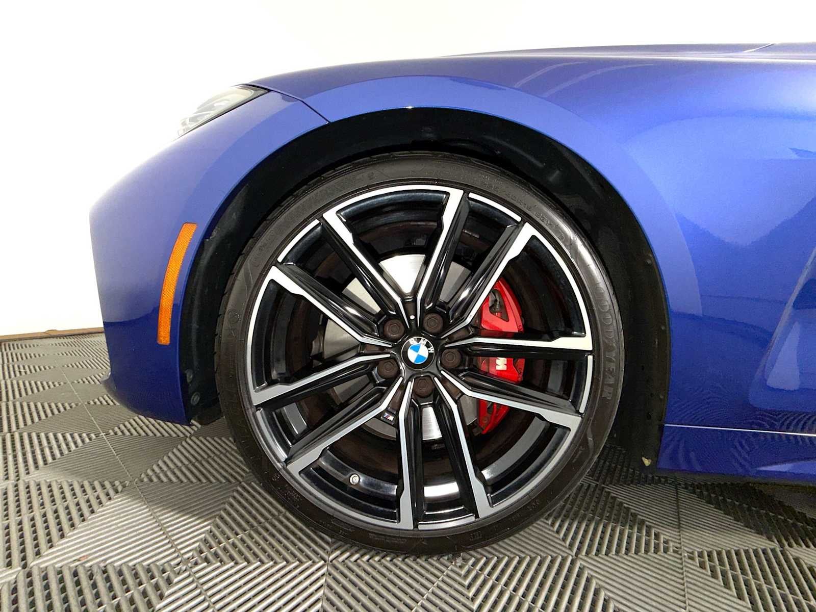 2024 BMW 4 Series 430i xDrive Coupe