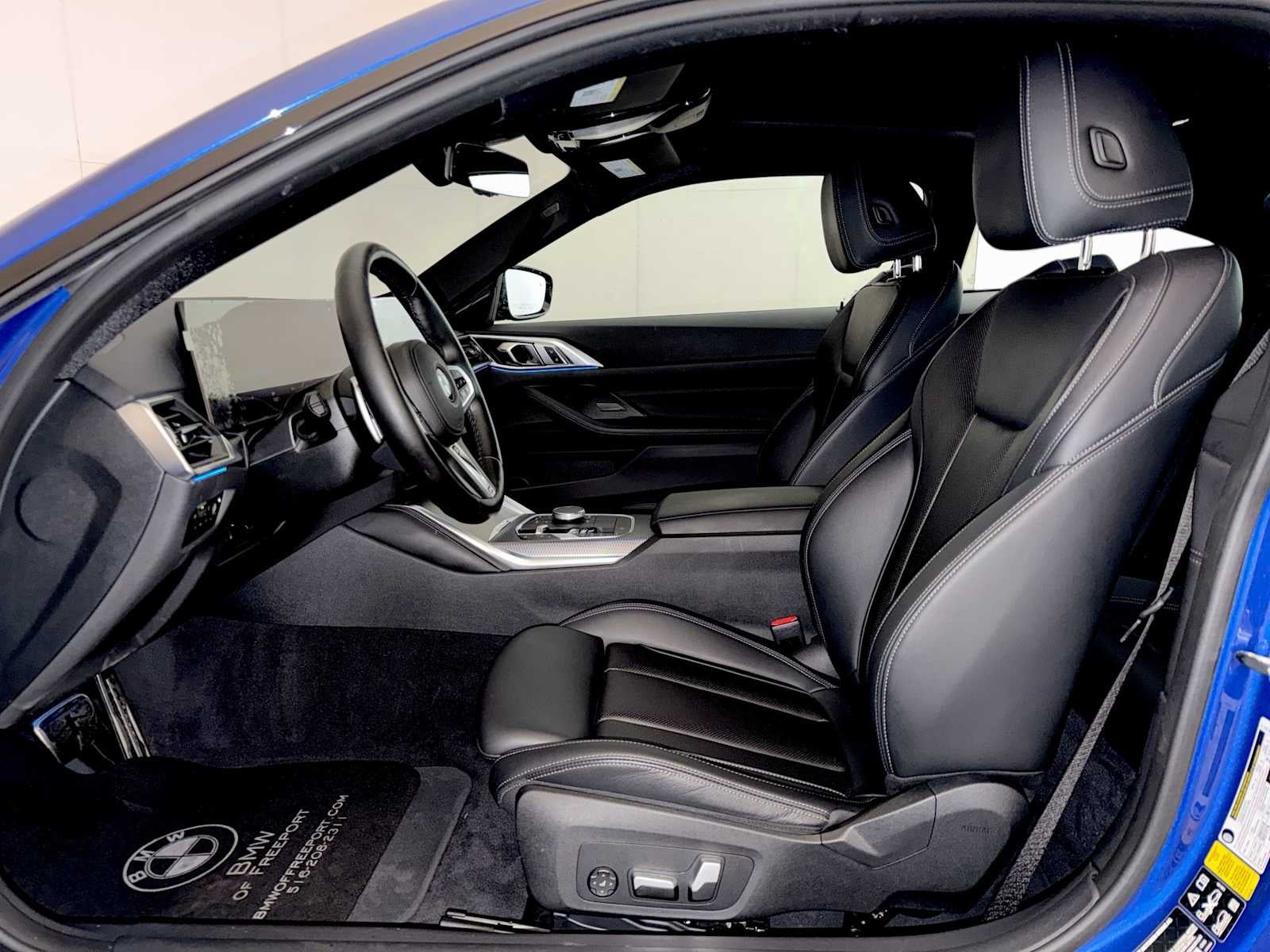 2024 BMW 4 Series 430i xDrive Coupe