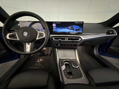 2024 BMW 4 Series 430i xDrive Coupe