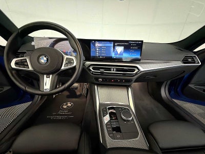 2024 BMW 4 Series 430i xDrive Coupe