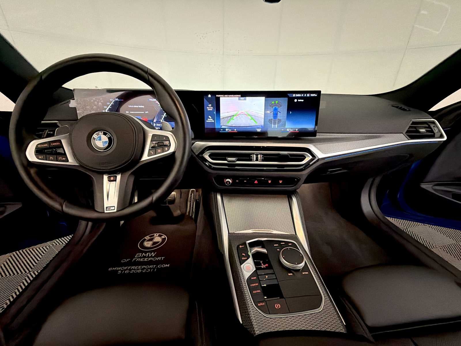 2024 BMW 4 Series 430i xDrive Coupe