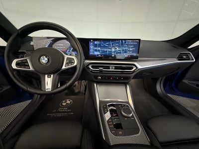 2024 BMW 4 Series 430i xDrive Coupe