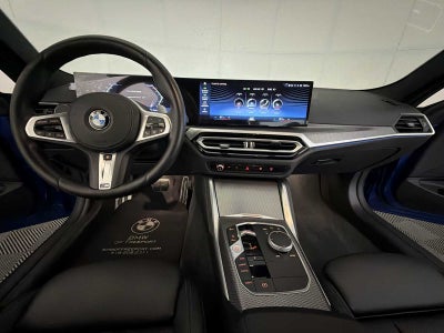 2024 BMW 4 Series 430i xDrive Coupe