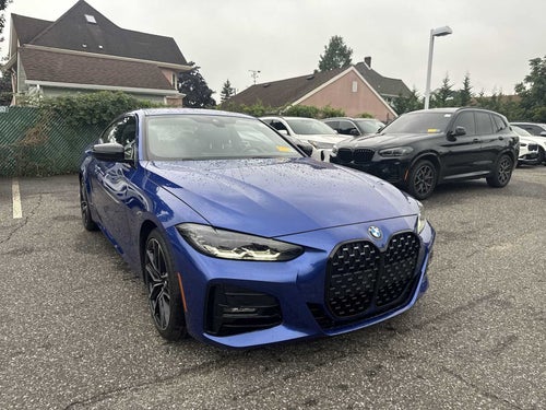 2024 BMW 4 Series 430i xDrive Coupe