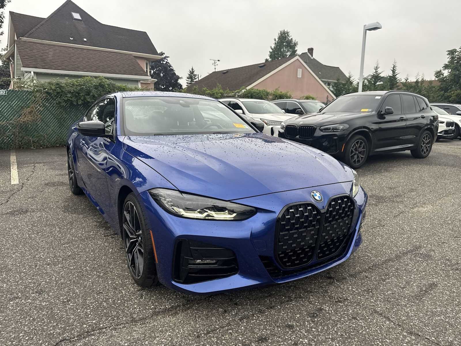 2024 BMW 4 Series 430i xDrive Coupe