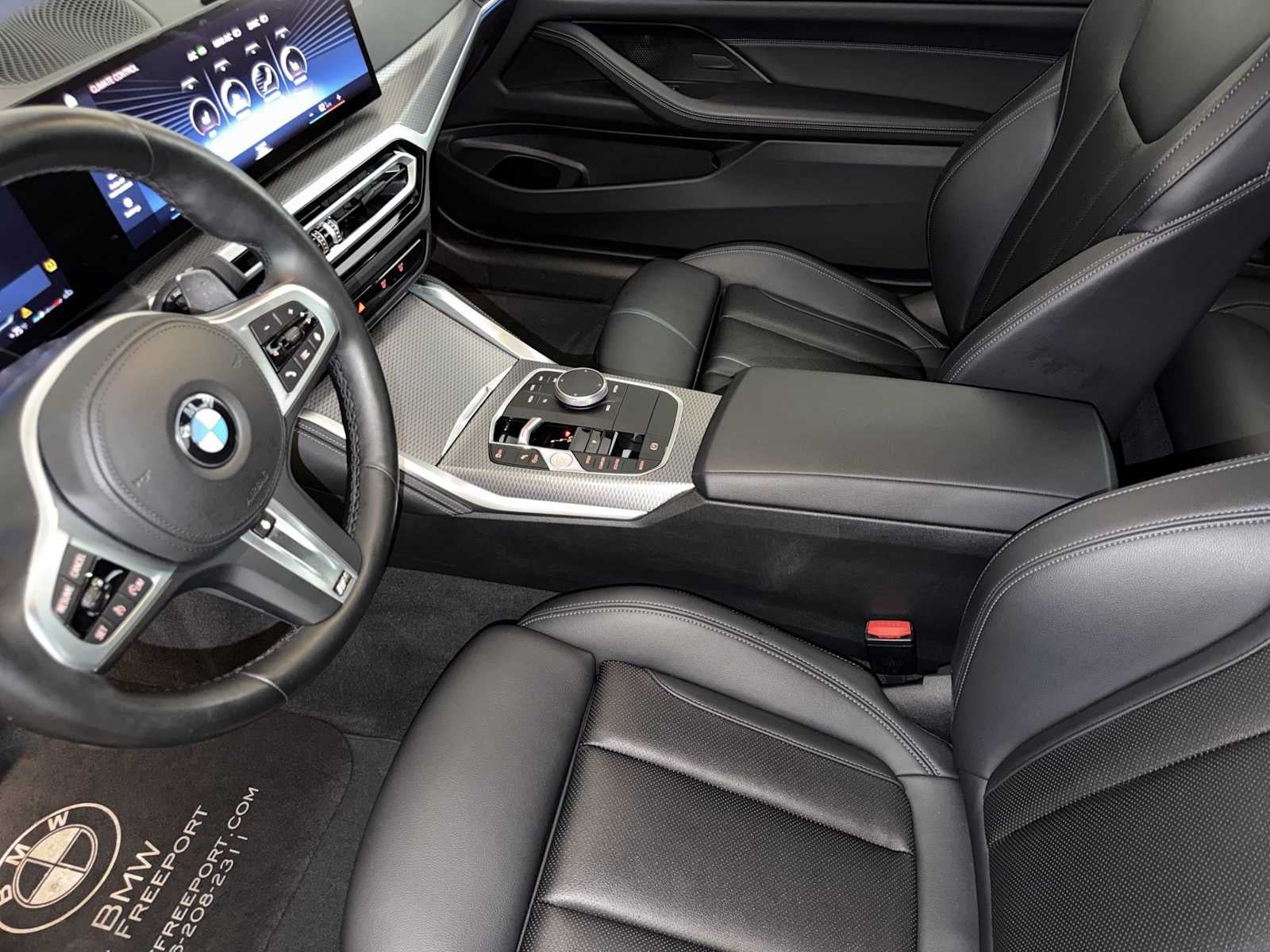 2024 BMW 4 Series 430i xDrive Coupe