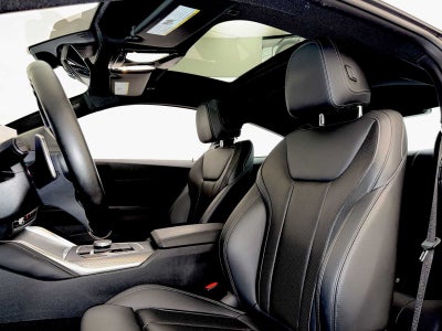 2024 BMW 4 Series 430i xDrive Coupe