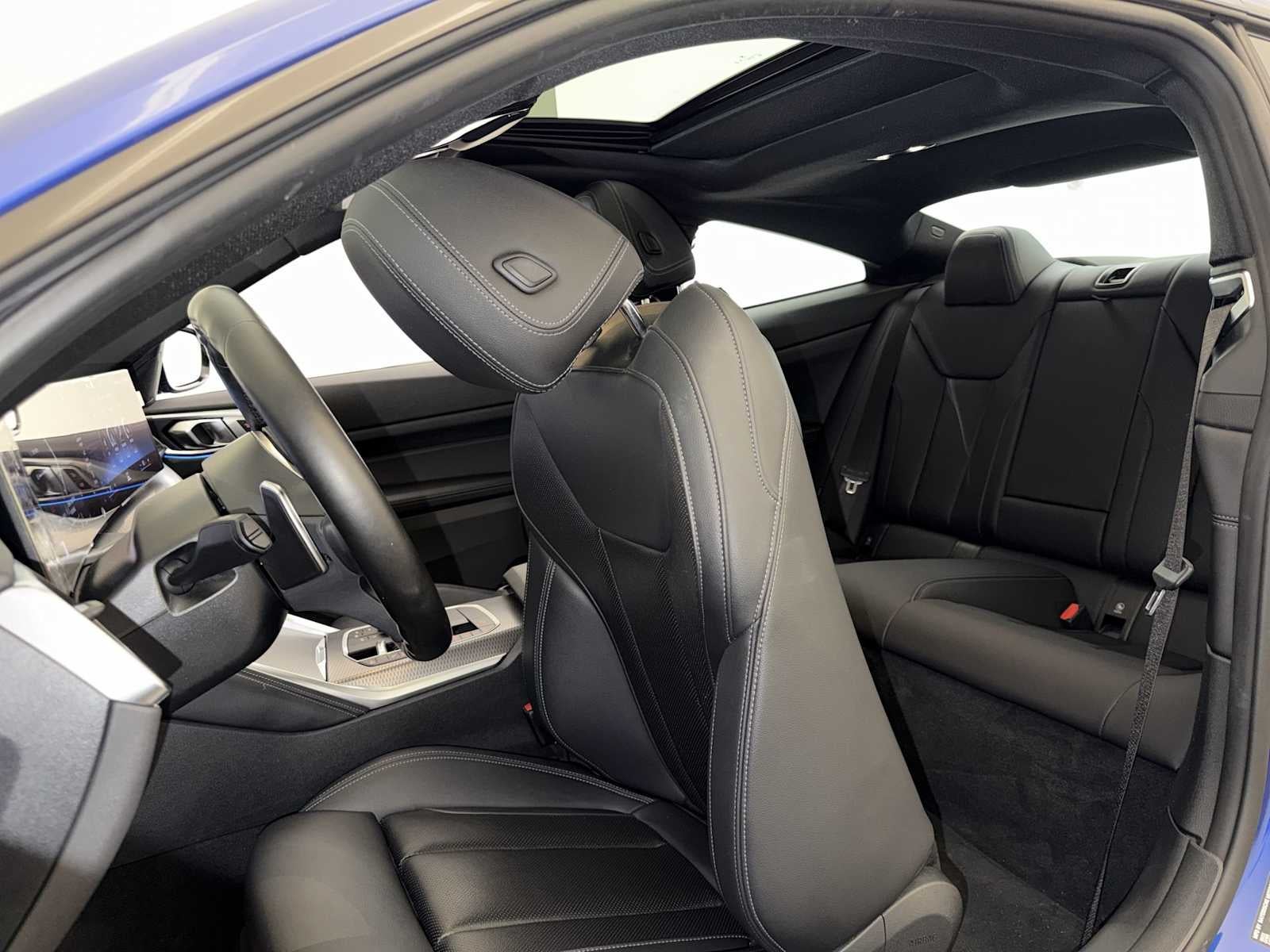 2024 BMW 4 Series 430i xDrive Coupe