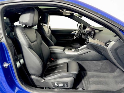 2024 BMW 4 Series 430i xDrive Coupe