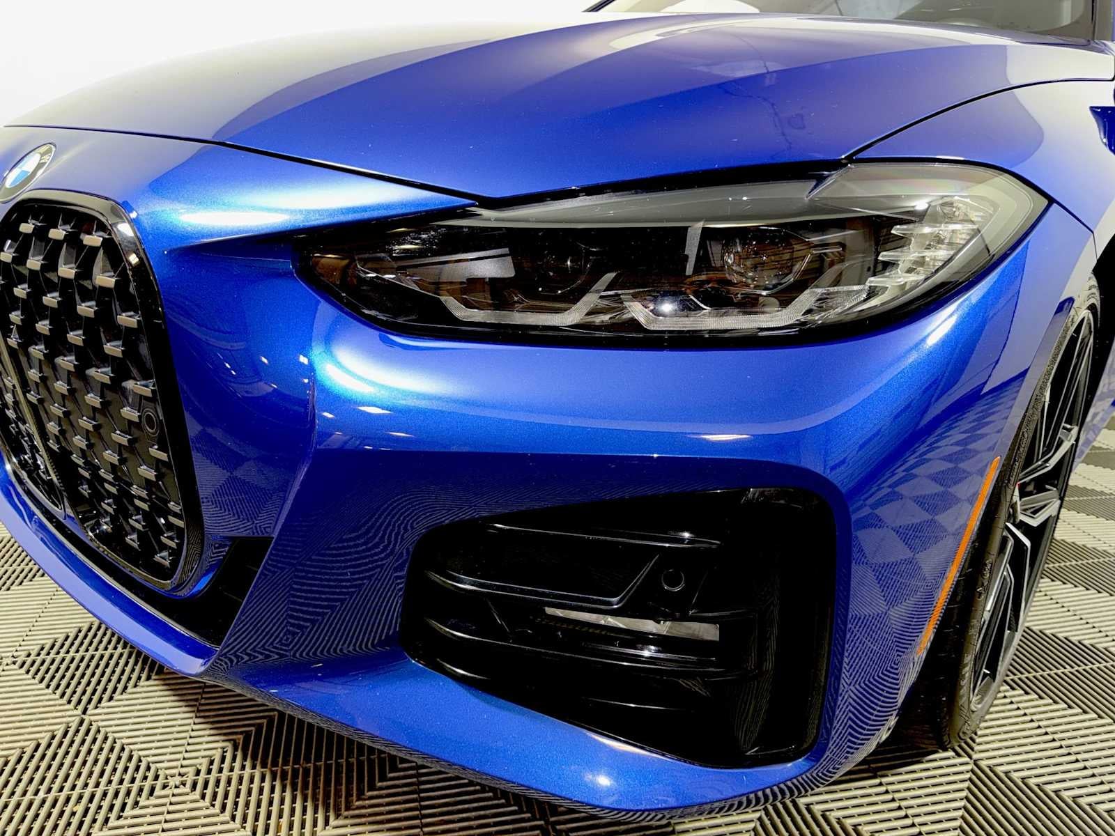 2024 BMW 4 Series 430i xDrive Coupe