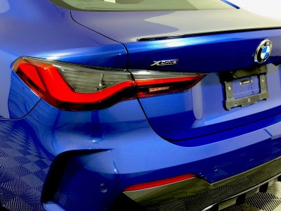 2024 BMW 4 Series 430i xDrive Coupe