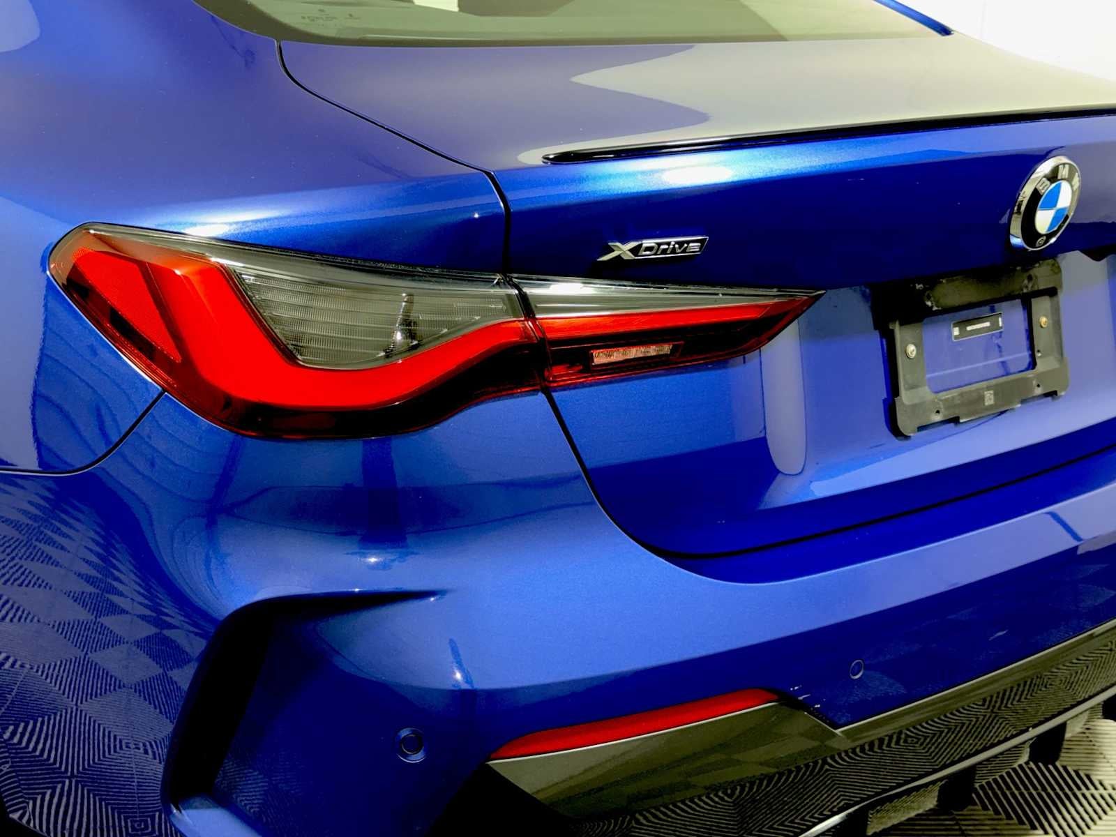 2024 BMW 4 Series 430i xDrive Coupe