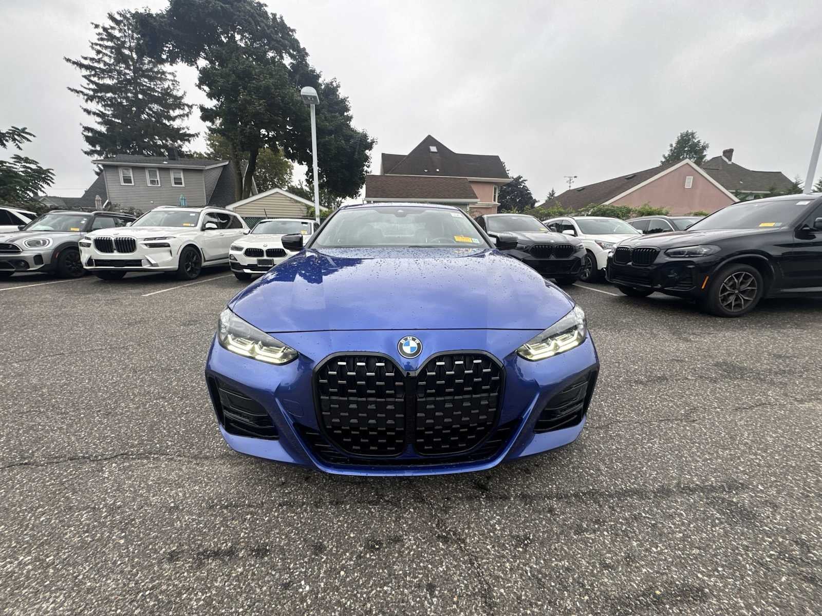 2024 BMW 4 Series 430i xDrive Coupe
