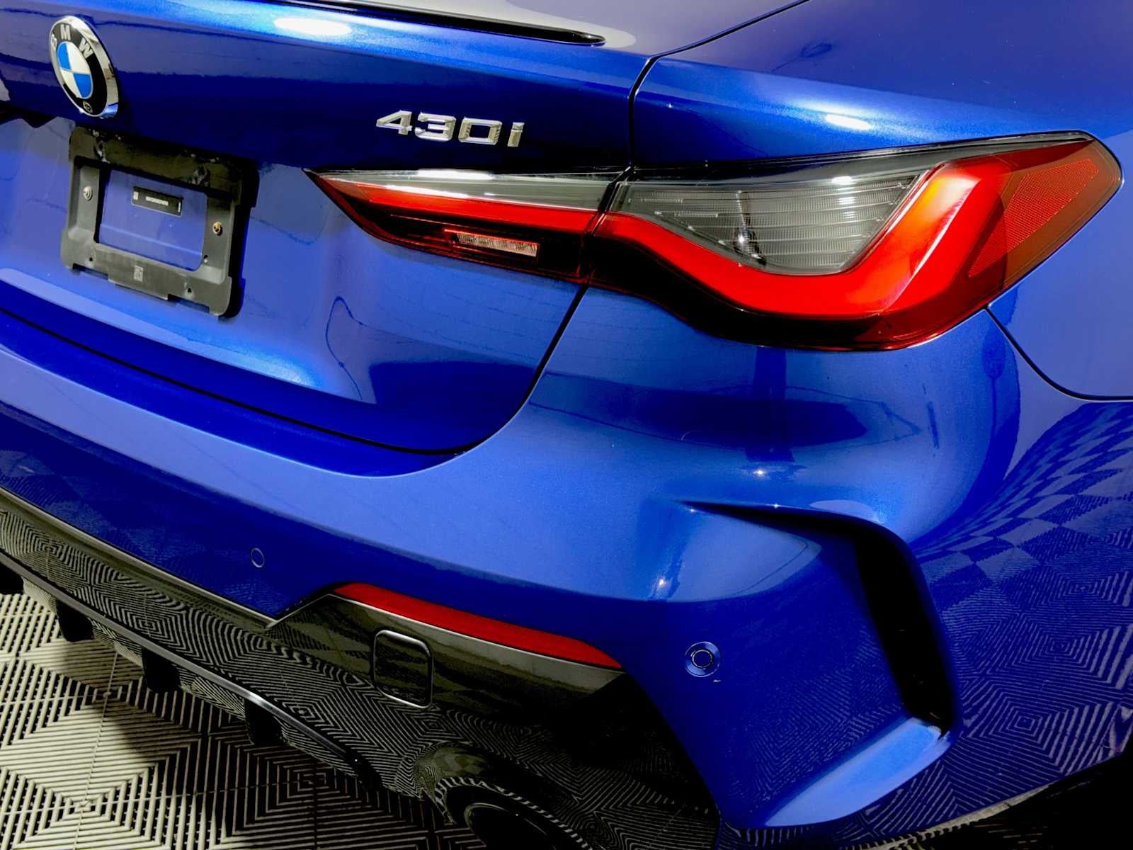 2024 BMW 4 Series 430i xDrive Coupe