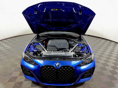 2024 BMW 4 Series 430i xDrive Coupe