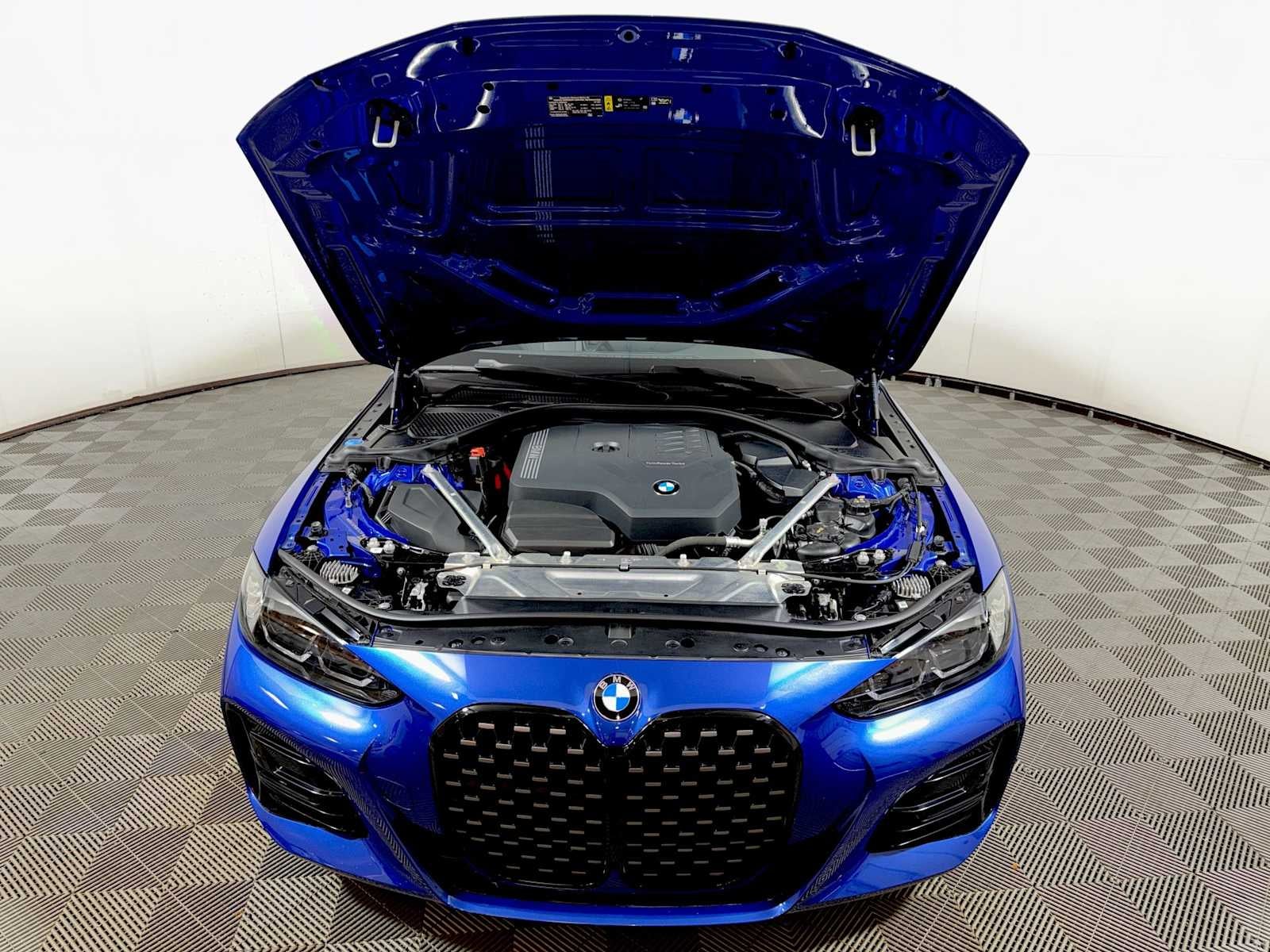 2024 BMW 4 Series 430i xDrive Coupe