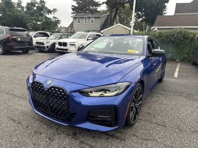 2024 BMW 4 Series 430i xDrive Coupe