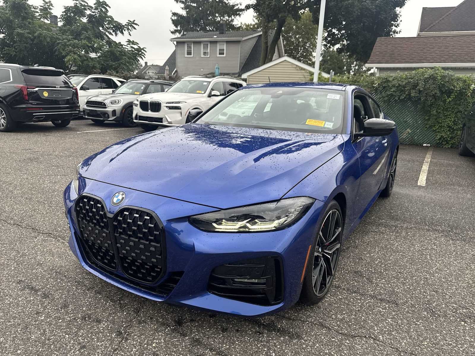 2024 BMW 4 Series 430i xDrive Coupe