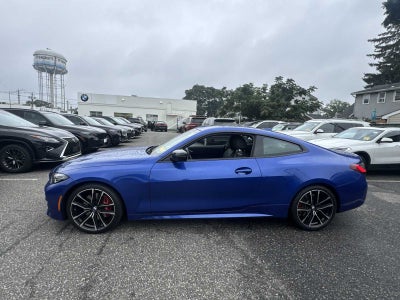 2024 BMW 4 Series 430i xDrive Coupe