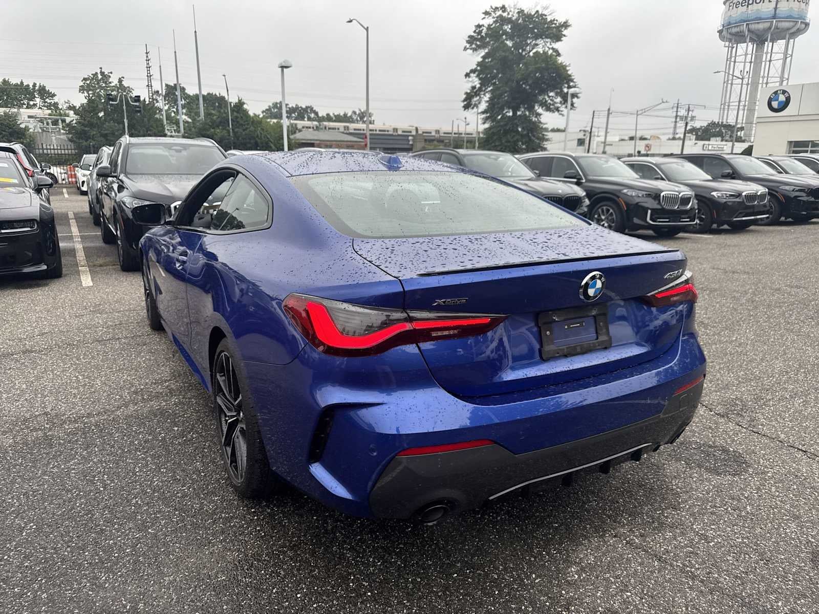 2024 BMW 4 Series 430i xDrive Coupe