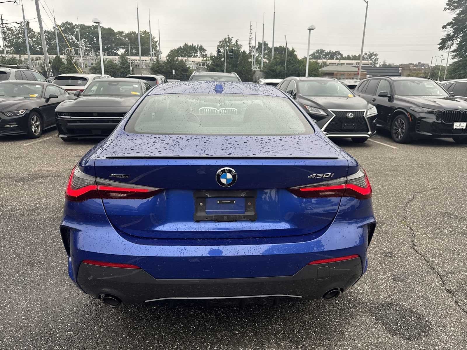 2024 BMW 4 Series 430i xDrive Coupe