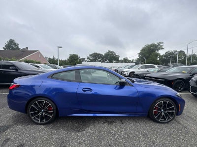 2024 BMW 4 Series 430i xDrive Coupe