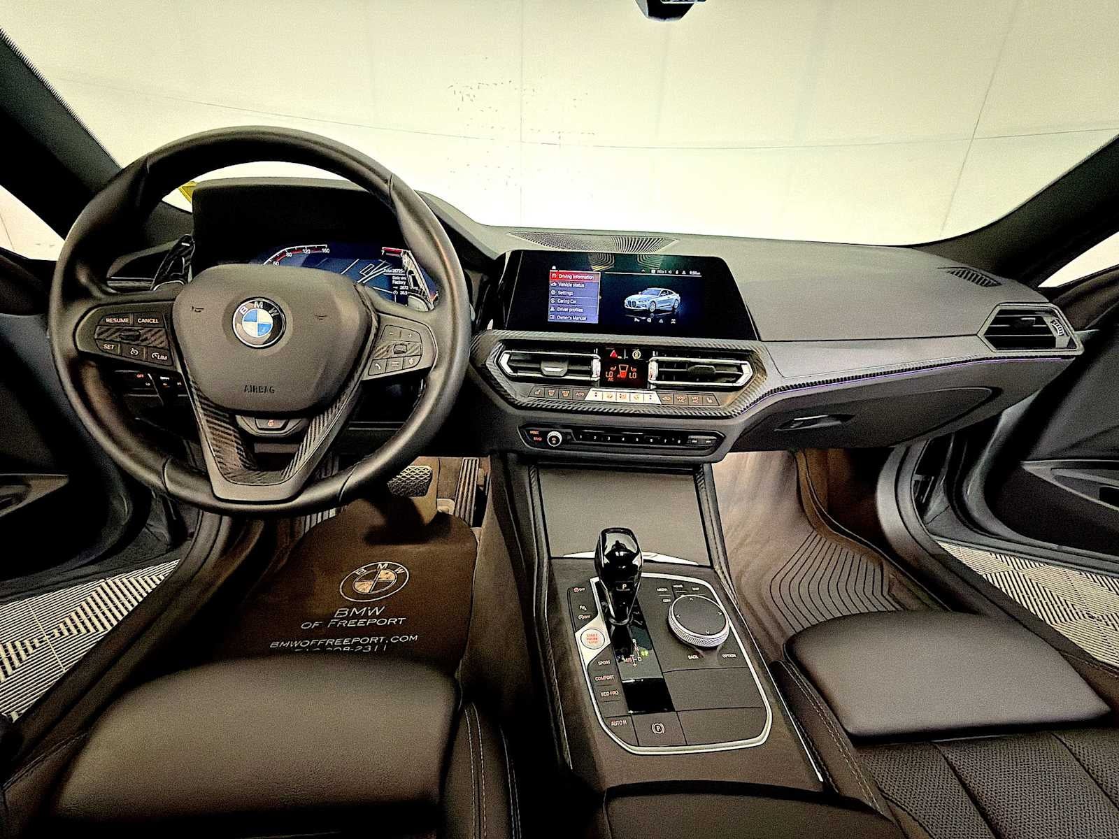2023 BMW 4 Series 430i xDrive Coupe