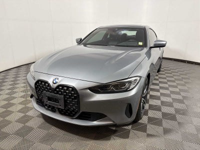 2023 BMW 4 Series 430i xDrive Coupe