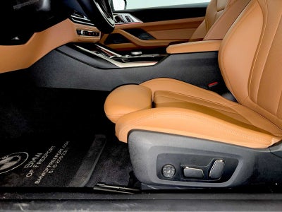 2024 BMW 4 Series 430i xDrive Coupe
