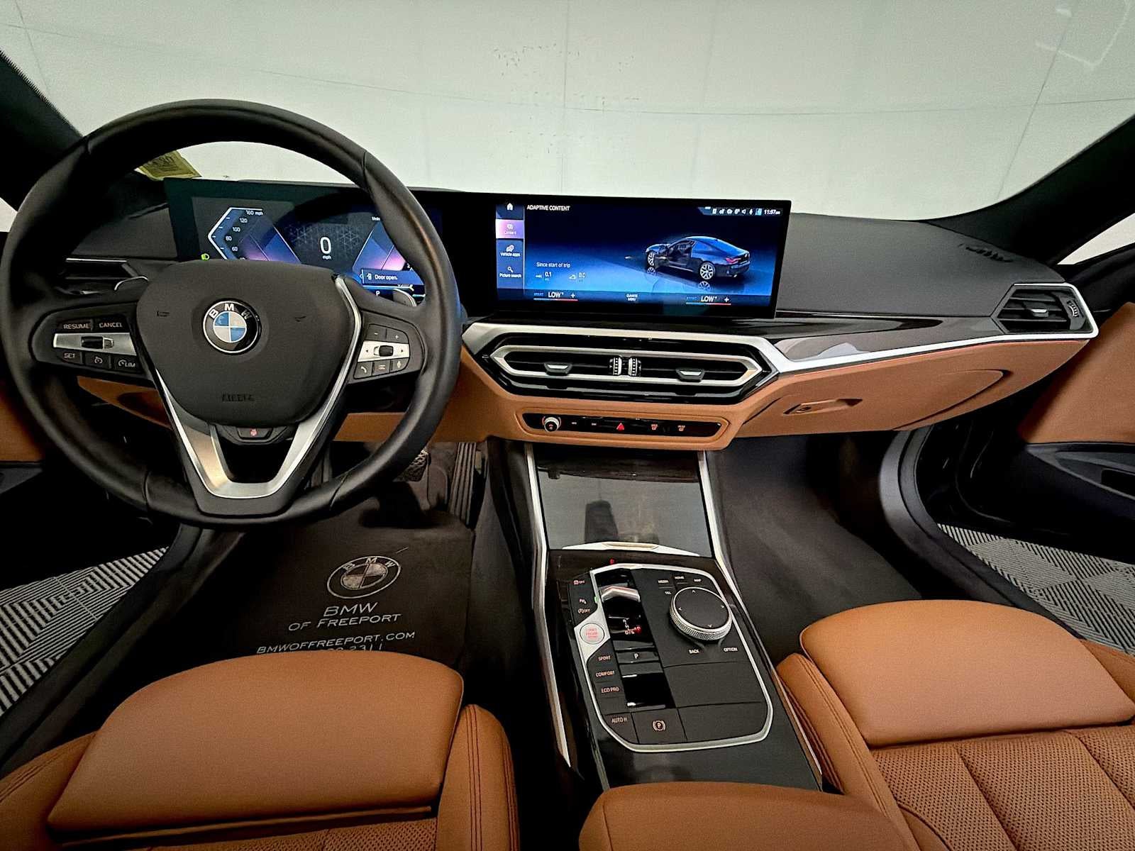 2024 BMW 4 Series 430i xDrive Coupe