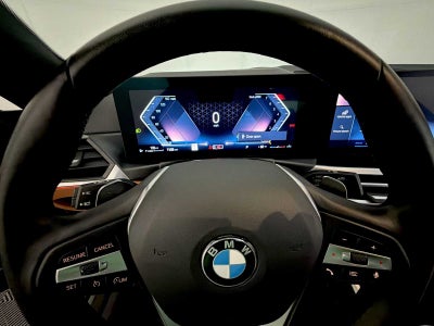 2024 BMW 4 Series 430i xDrive Coupe